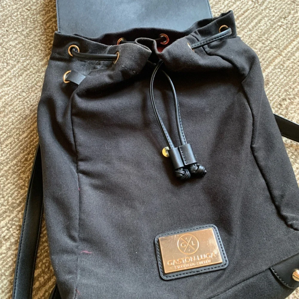 Gaston Luga Backpack - Picture 4 of 11